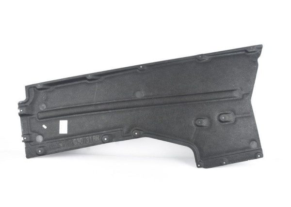 NEW GENUINE BMW 5 SERIES G30 FRONT COVER UNDERBODY PANELLING SIDE ON RIGHT 51757351448