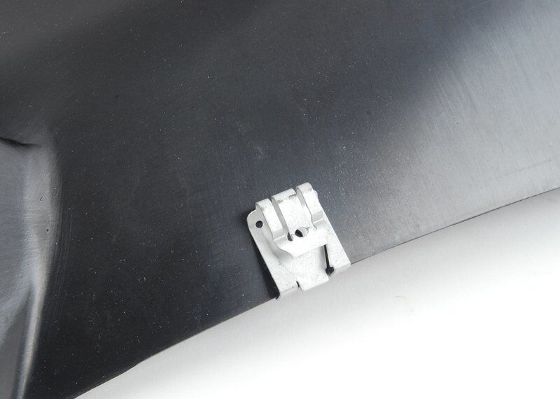 NEW GENUINE PORSCHE 987 BOXSTER CAYMAN REAR WHEEL ARCH LINER FRONT LEFT N/S 98750457301 - Image 4