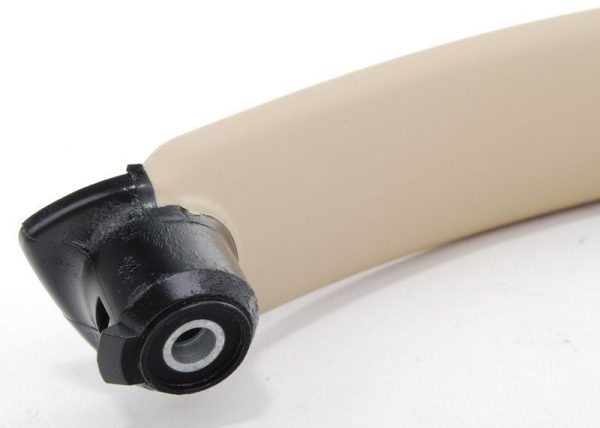 BMW GENUINE X5 SERIES 07-13 N/S LEFT DOOR TRIM PULL HANDLE BEIGE 51416969403 - Image 5