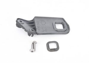 NEW GENUINE AUDI A6 C7 FRONT LEFT HEADLIGHT HOUSING REPAIR SET KIT 4G0998121B