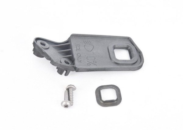 NEW GENUINE AUDI A6 C7 FRONT LEFT HEADLIGHT HOUSING REPAIR SET KIT 4G0998121B