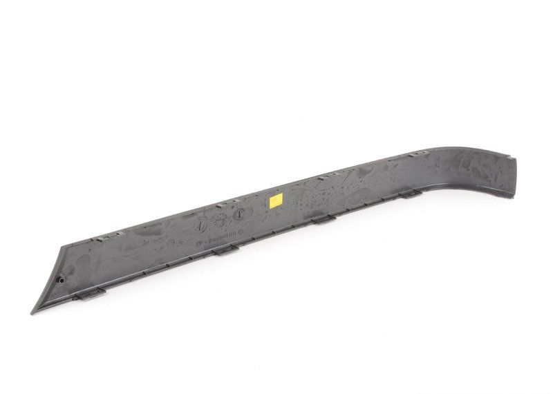 NEW GENUINE BMW 3 SERIES E30 1982-1994 REAR BUMPER LEFT MOLDING STRIP 51121945927 - Image 3