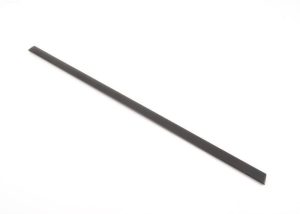 GENUINE BMW E30 CONVERTIBLE Cabrio REAR WINDOW RAILING GASKET RIGHT 51131961794