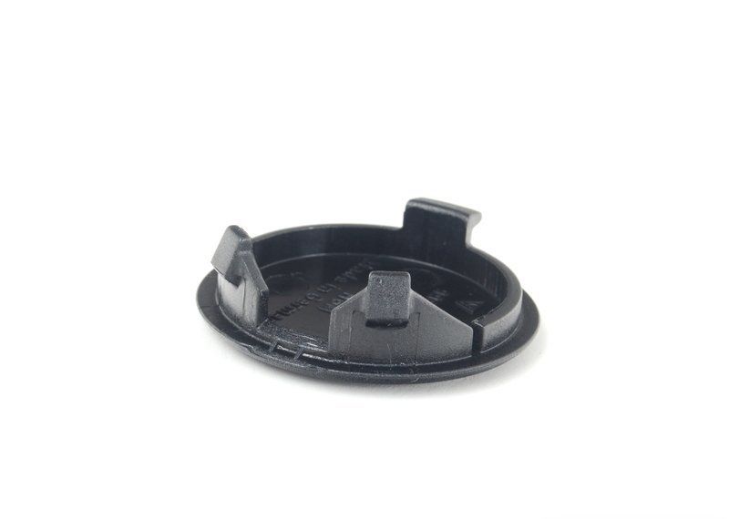 NEW GENUINE PORSCHE 996 997 CABRIOLET REAR SHELF TRIM COVER CAP BLACK 99655545700A10 - Image 4