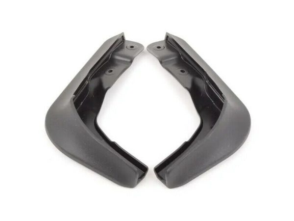 NEW GENUINE AUDI A4 B9 2020- FRONT MUD FLAPS SPLASH GUARDS SET 8W5075111C