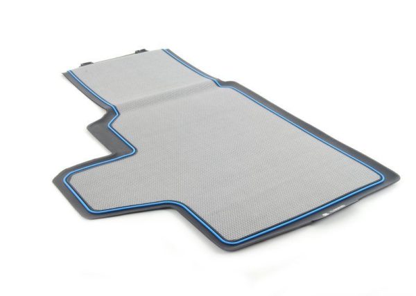 NEW GENUINE BMW i3 IO1 LCI NON LCI ALL-WEATHER FRONT FLOOR MAT LEFT HAND DRIVE 51472348072 - Image 7