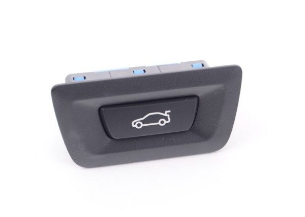 BMW NEW GENUINE 2 3 4 5 6 7 X3 X4 X5 X6 SERIES TRUNK CLOSE SWITCH BUTTON 61319275119
