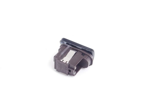 NEW GENUINE AUDI A4 08-16 LANE CHANGE ASSISTANT SWITCH BLACK LHD 8K1927451 - Image 2
