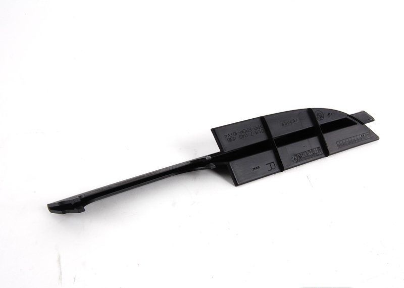 BMW NEW GENUINE 3 E46 (01/09 - 04) FRONT BUMPER LOWER GRILLE RIGHT 51117043496 - Image 5