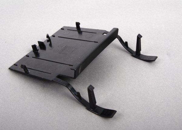 NEW GENUINE VW GOLF MK5 04-11 CENTER CONSOLE ARMREST REPAIR KIT BLACK 1K0898207 - Image 5
