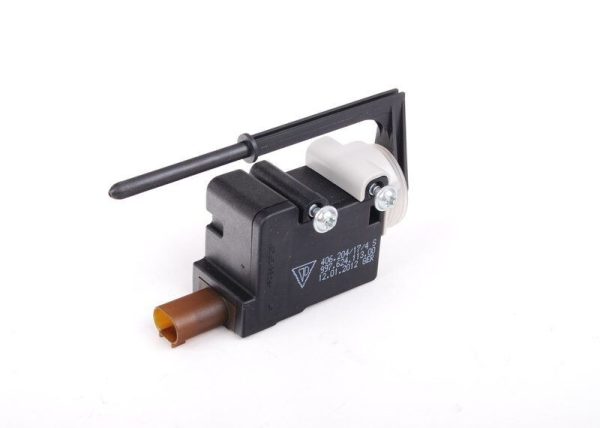 NEW GENUINE PORSCHE 987 BOXSTER CAYMAN 997 CARRERA FUEL FILLER DOOR ACTUATOR 99762411300 - Image 4