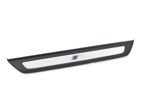 BMW NEW GENUINE 5 SERIES G30 G31 TRIM M FRONT LEFT RIGHT DOOR SILL COVERS 51478061056