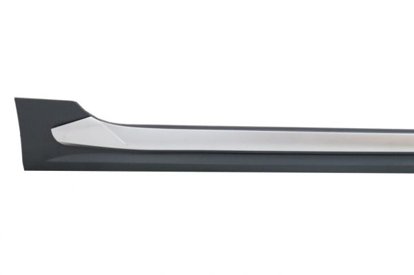 Side Skirts suitable for Audi A5 F5 Sportback (2017-up) Quattro RS Design - Image 3