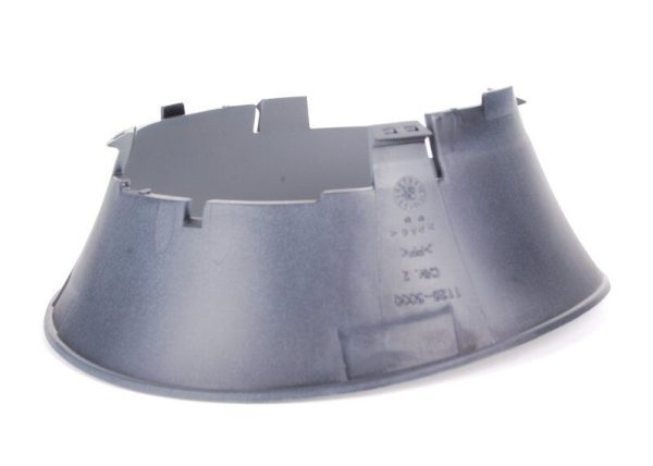 NEW GENUINE MINI R50 R53 S FUEL FILTER GAS CAP INSERT SURROUND PRIMED 51177076054 - Image 2
