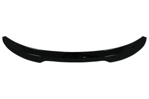 Trunk Spoiler Boot Lid Spoiler suitable for Ford Puma (2019-Up) Piano Black