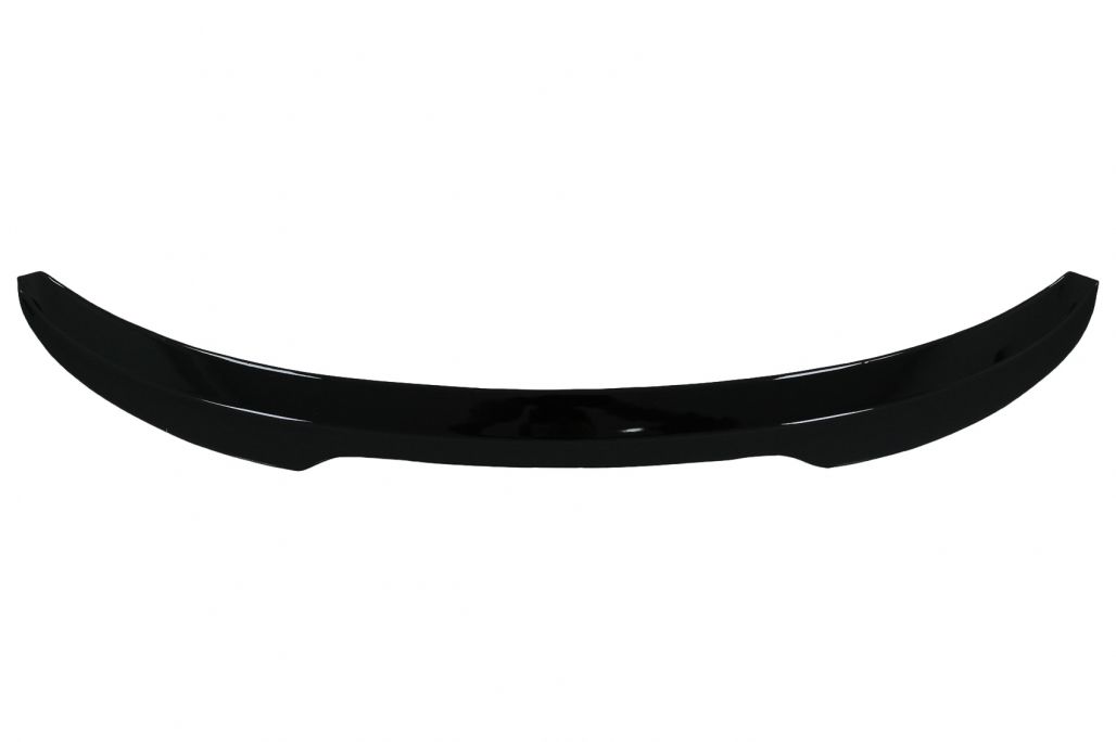 Trunk Spoiler Boot Lid Spoiler suitable for Ford Puma (2019-Up) Piano Black
