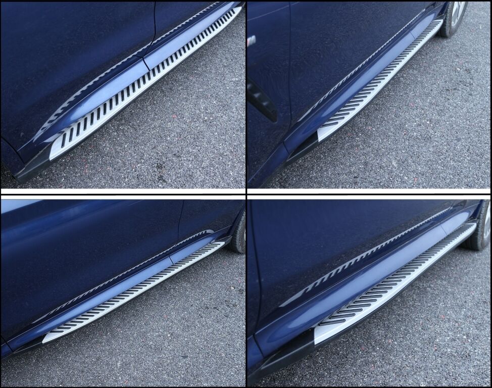 Running Boards Side Steps suitable for BMW X3 G01 (2018-Up) X4 G02 (2018-Up) - Image 10