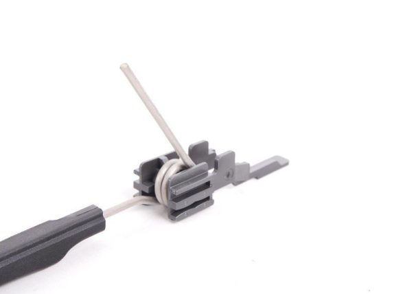 MINI NEW GENUINE R55 R56 R60 PANORAMIC SUNROOF SLIPSTREAM DEFLECTOR 54107355232 - Image 10