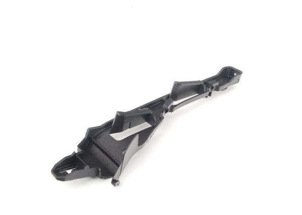 NEW GENUINE PORSCHE CAYENNE 11-14 FRONT BUMPER UPPER SUPPORT GUIDE RIGHT O/S 95850505000 - Image 3