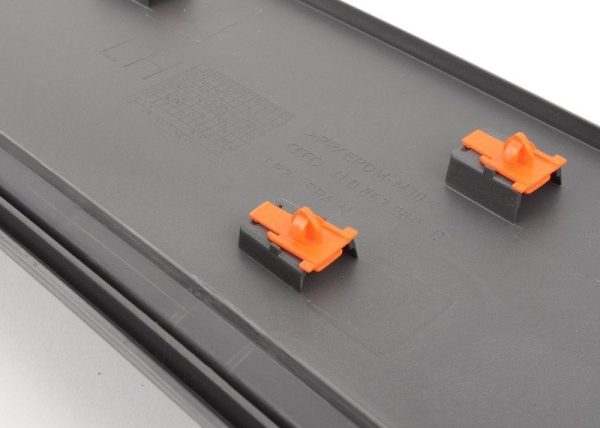 NEW GENUINE AUDI Q7 4L REAR LEFT N/S DOOR LOWER COVER MOLDING 4L0853969DV7W - Image 4