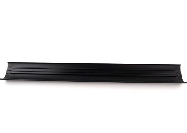 BMW NEW GENUINE 3 E46 10-16 DOOR ENTRY SILL STRIP SET OF 2 FRONT INSIDE R+L 51478201218 - Image 11