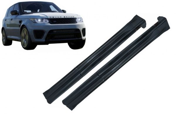 Side Skirts suitable for Land Range Rover Sport L494 (2013-up) SVR Design - Image 9