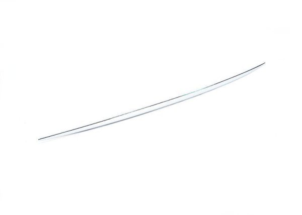 BMW NEW GENUINE 5 SERIES E39 1996-2003 CHROME STRIP TRIM ON THE BOOT 51137038156 - Image 2