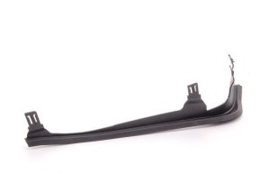 BMW NEW GENUINE 3 E46 COUPE CABRIO LCI UPPER HEADLIGHT COVER STRIP RIGHT O/S 63126934752