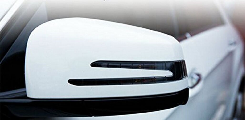 Mirror Turn Signal Light Marker Lamp suitable for Mercedes A-Class W176 B-Class W246 C-Class W204 CLS W218 E-Class W212 S-Class W221 Facelift Look - Image 7