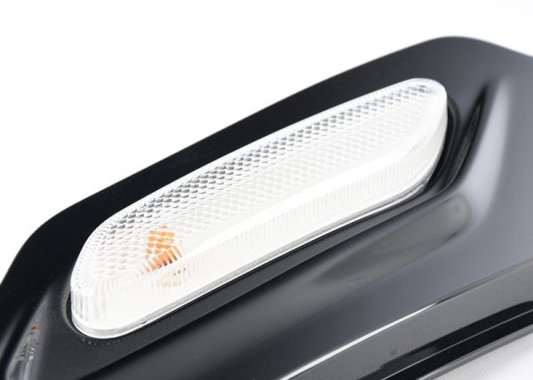 MINI NEW GENUINE R60 R61 SIDE CARRIER TURN SIGNAL TRIM BLACK RIGHT O/S 51139812906 - Image 4