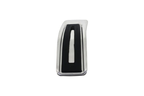 Kit of Pedal Footrest suitable for Audi A4 B8 (2008-2015) Audi A5 (2008-2016) Audi Q5 (2008-2016) Audi A6 (2011-2015) Audi A7 (2010-up) Porsche Macan (2014-up) Automatic - Image 3