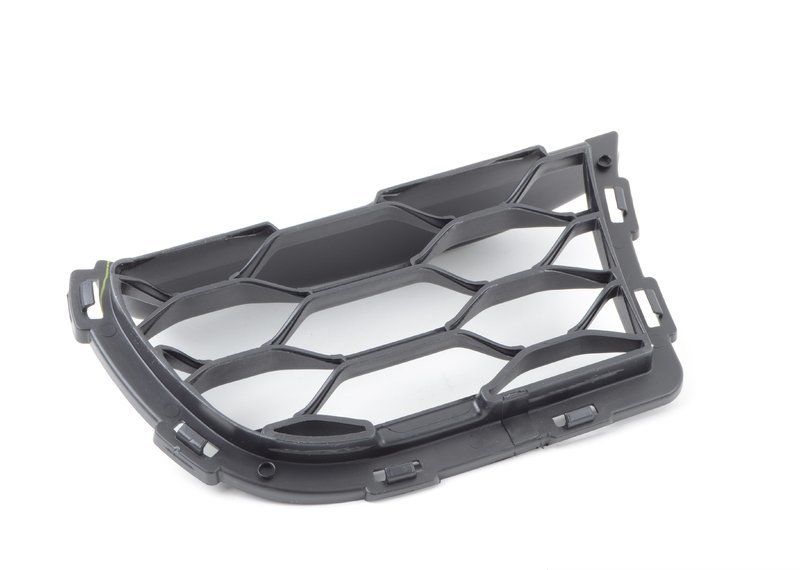 MINI NEW F55 F56 F57 JCW FRONT BUMPER LOWER COVER AIR INTEL GRILLE RIGHT O/S 51117360740 - Image 4