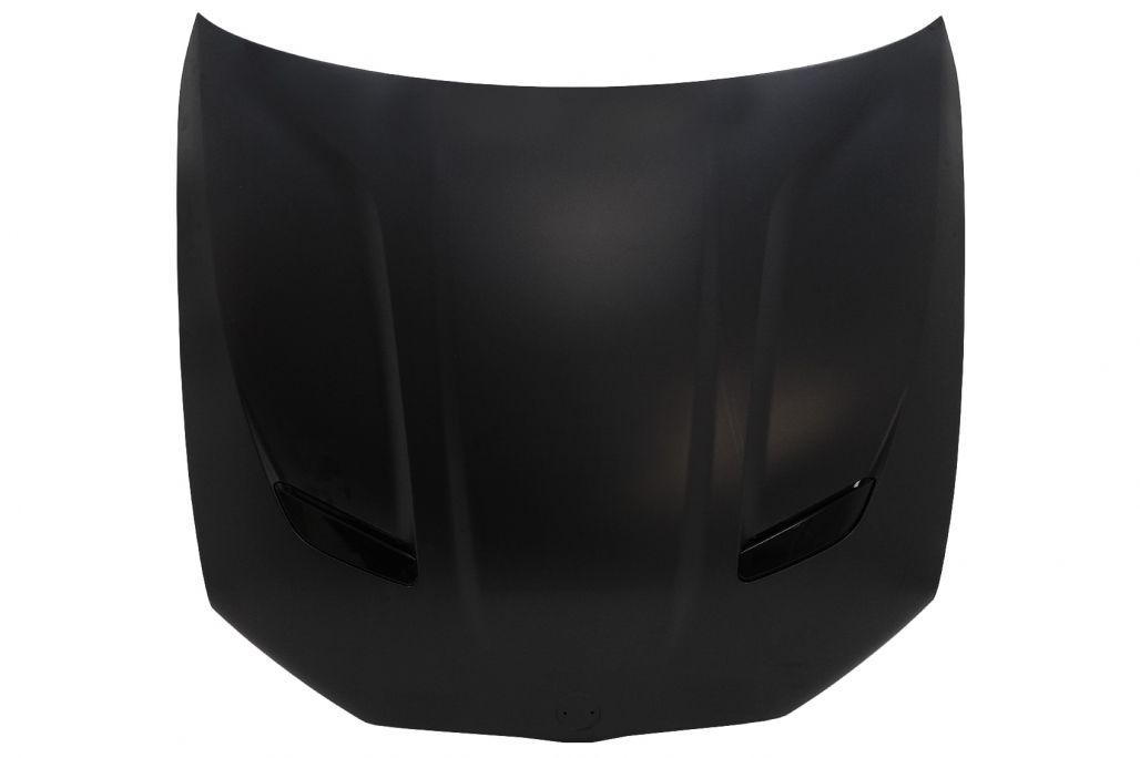 Hood Bonnet suitable for BMW 5 Series G30 Sedan G31 Touring G38 (2017-2019) M5 CS Look