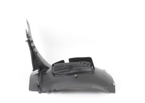 NEW GENUINE PORSCHE BOXSTER FRONT WHEEL ARCH LINER SPLASH SHIELD SET LEFT RIGHT 98750412305 + 98750412405 - Image 4