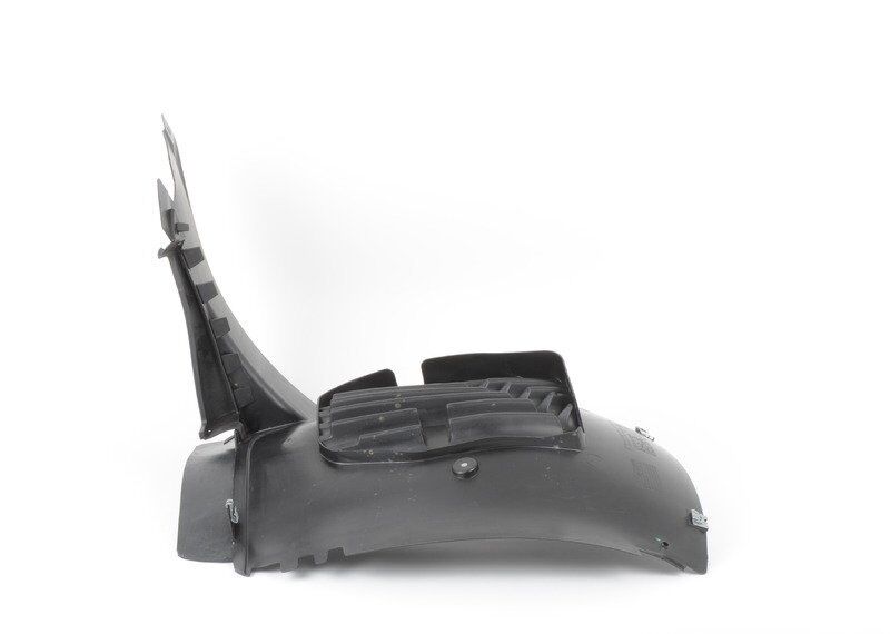 NEW GENUINE PORSCHE BOXSTER FRONT WHEEL ARCH LINER SPLASH SHIELD SET LEFT RIGHT 98750412305 + 98750412405 - Image 4