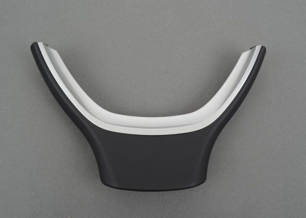 BMW NEW GENUINE 5 6 7  SERIES F10 F12 F01 STEERING WHEEL TRIM 32336787441 - Image 3