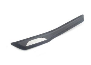 BMW NEW GENUINE F30 F31 REAR DOOR ENTRY SILL STRIP ENTRANCE COVER CHROME LEFT 51477289225