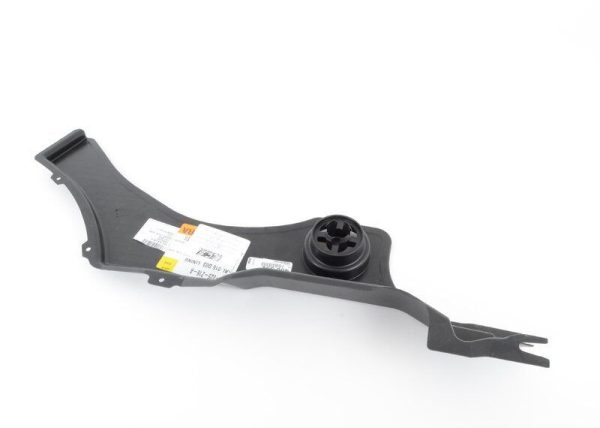 NEW GENUINE AUDI TT TTS Q5 REAR UNDERBODY CENTER COVER 8R0825216A RIGHT O/S 8R0825216A - Image 4