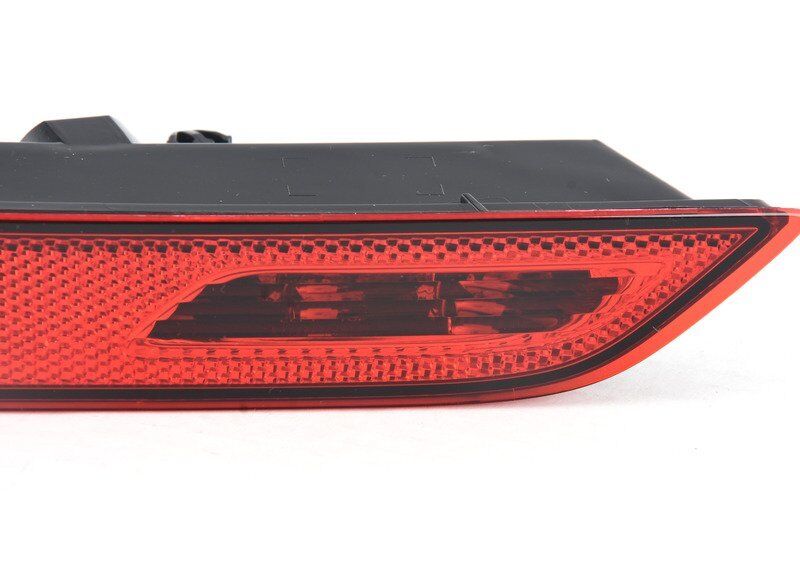 NEW GENUINE PORSCHE CAYENNE 14-17 REAR BUMPER LOWER FOG LIGHT LEFT N/S 95863110510 - Image 3