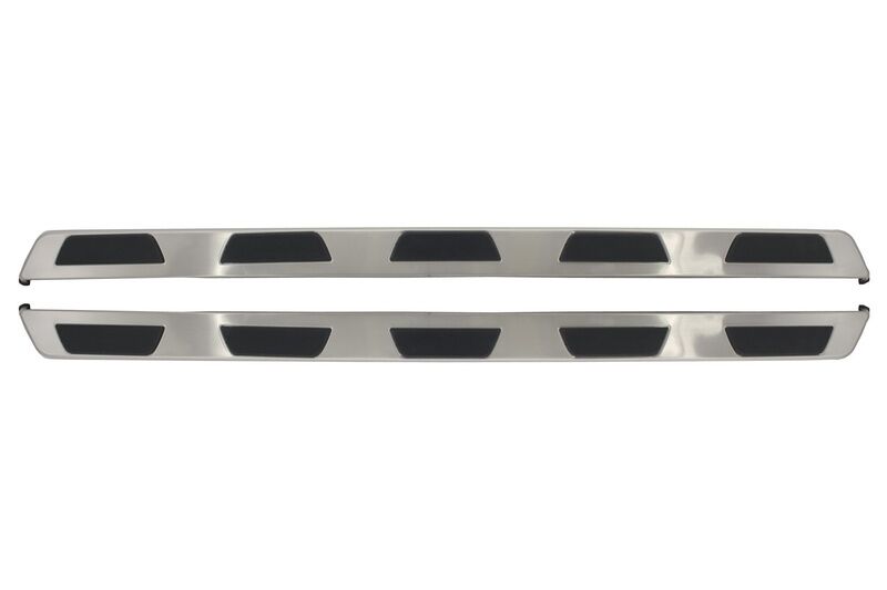 Running boards Side Steps suitable for AUDI Q3 (8U) (2011-up) - Image 2