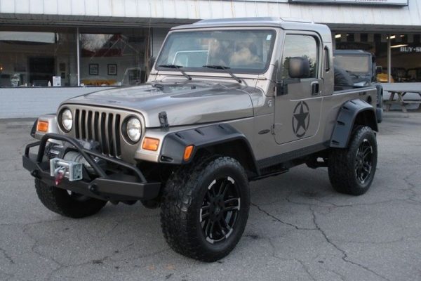Sticker Star Universal suitable for Jeep Wrangler JK Truck or Other Cars Black - Image 5