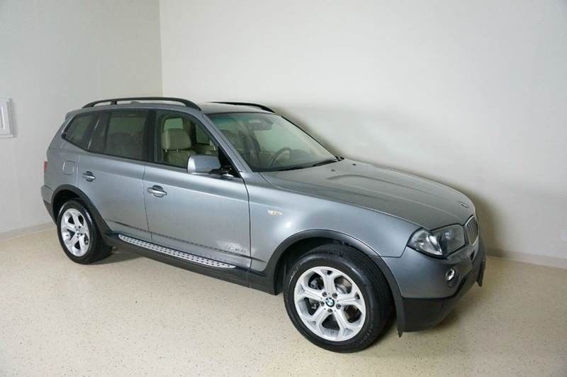 Running Boards Side Steps suitable for BMW X3 E83 (2004-2010) - Image 8