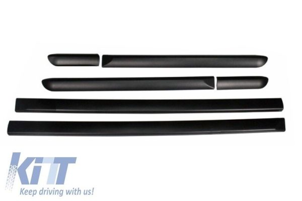 Suitable for BMW 3 Series E46 Sedan (1998-2005) Door Moldings M3 Design - Image 2