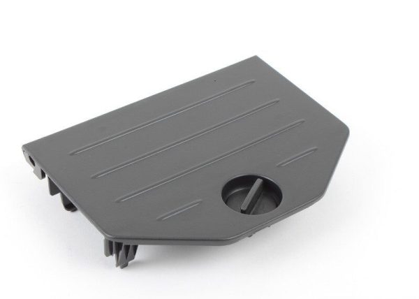 NEW GENUINE VOLKSWAGEN PASSAT 3C HAZARD WARNING TRIANGLE PLASTIC BRACKET HOLDER 3C9860285A9B9 - Image 4