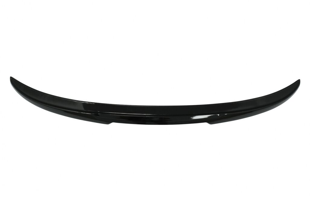 Trunk Spoiler suitable for BMW 3 Series F30 F80 M3 Sedan (2011-2019) Piano Black - Image 12