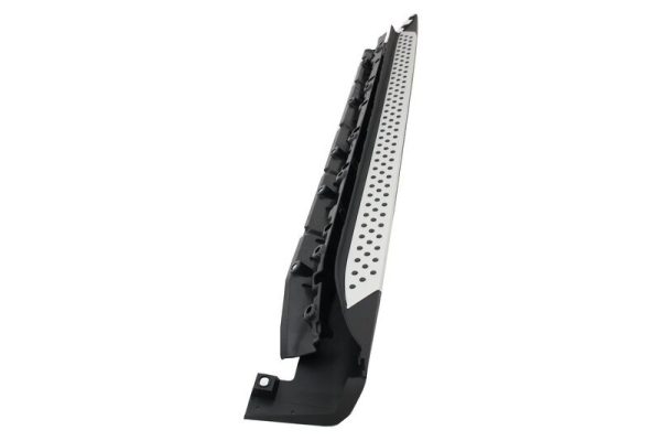 Skid Plates Off Road with Running Boards Side Steps suitable for BMW X6 E71 (2008-2014) Stainless Steel - Image 14