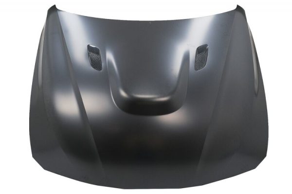 Hood Bonnet with Front Fenders Black suitable for BMW 4 Series F32 F33 F36 (2013-2017) M3 M4 GTS Look - Image 3