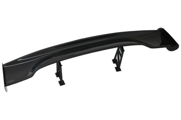 Universal Adjustable Trunk Spoiler Wing GT Design Carbon Film - Image 3