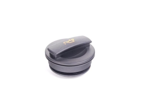 VW AUDI NEW GENUINE OIL FILTER DIESEL ENGINE BAY CAP FOR OIL FILLER 06C103485P