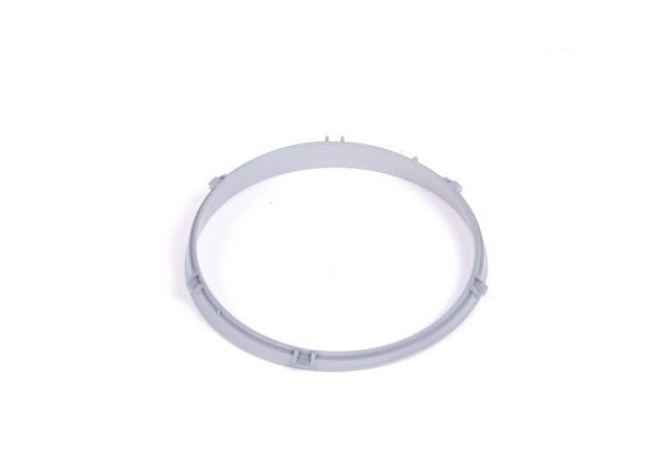 NEW GENUINE MINI R55 R56 R57 R58 R59 FRONT BUMPER FOG LAMP COVER PRIMED LEFT N/S 51117268747 - Image 3